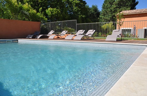 Roussillon Cottage | New ROUSSILLON: Seasonal Rental St. Louis John's Wort
