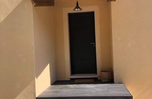 Montbrun-les-Bains Villa | New villa le Clôt du Ventoux seasonal rental
