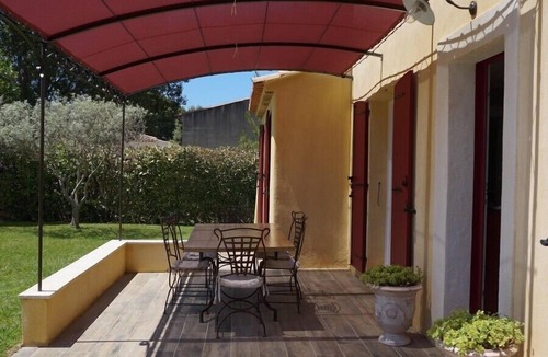 Cornillon-Confoux House | New " Villa Nova "