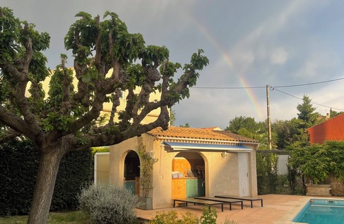 Peyrolles-en-Provence Villa | Nice ground floor villa Aix en Provence and Luberon