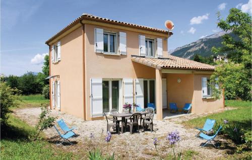 Saint-Roman House | Nice Home In Saint Roman
