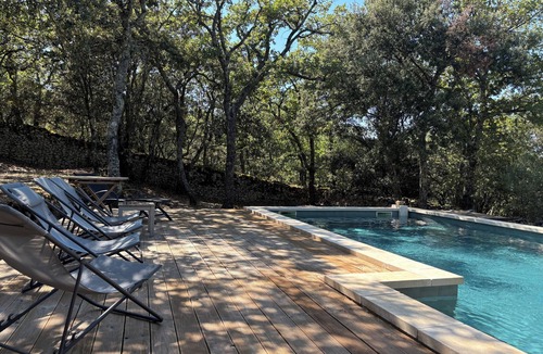Bonnieux House | Nice house with swimming pool in Bonnieux, Luberon Park