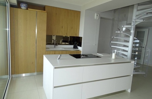 Antheor Apartment | Nice rooftop apartment, stunning sea view