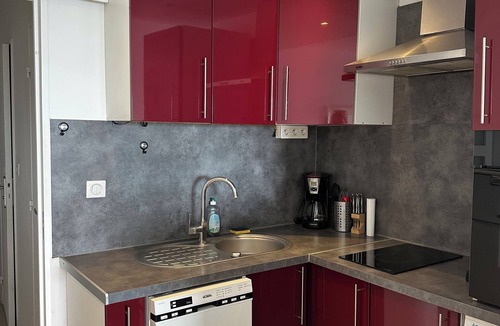 Fabron Apartment | Nice studio