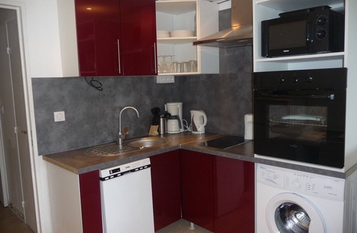 Fabron Apartment | Nice studio
