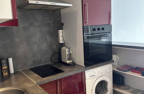 Fabron Apartment | Nice studio