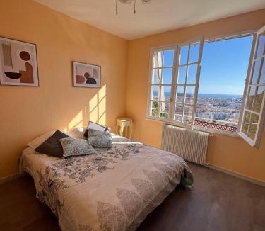 Saint-Roch Apartment | Nice view