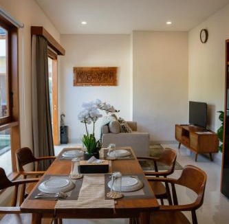 Ketewel Villa | Niva Sanctuary - Family Friendly 2BR Villa with private pool - Between Sanur & Ubud