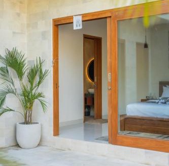 Ketewel Villa | Niva Sanctuary - Family Friendly 2BR Villa with private pool - Between Sanur & Ubud