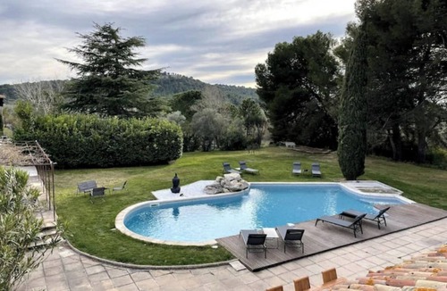 Coudoux Villa | Nouveau: Superbe Villa à Coudoux