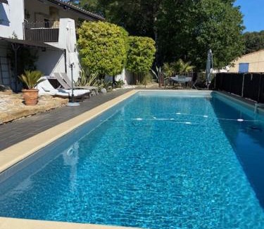 Saint-Cyr-sur-Mer Villa | NOUVEAU ! VILLA LORANA Entre mer et Vignes