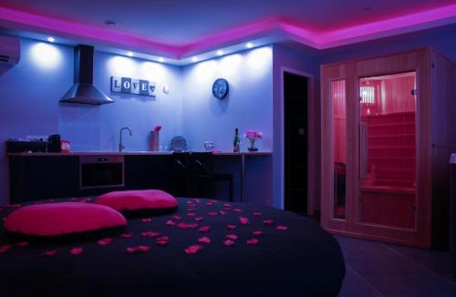 Le Rove Hotel | Nuit vip spa sauna privatif