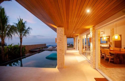 Uluwatu Villa | Ocean Sunset view villas Uluwatu
