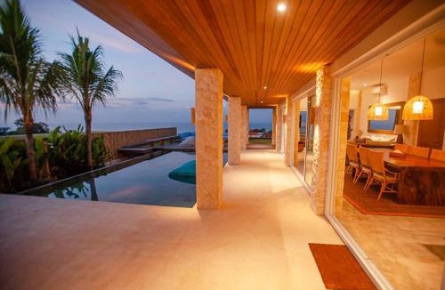 Uluwatu Villa | Ocean Sunset view villas Uluwatu