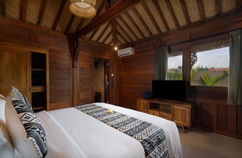 Mambal Villa | Oemah Joglo 2 Ubud