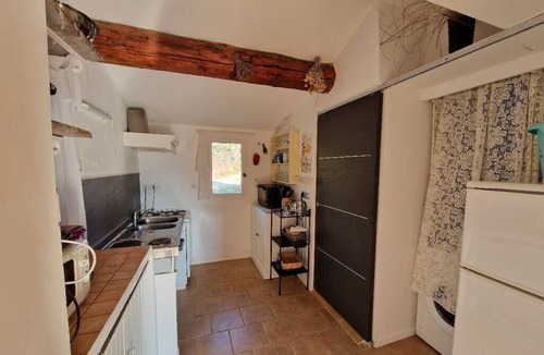 Buoux House | Old converted barn - Gîte at the foot of the Luberon - Provence - in Buoux