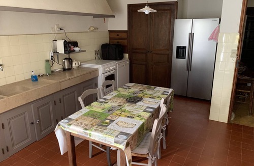 Sault House | Old house surrounded by 8 hectares of lavender- heated pool