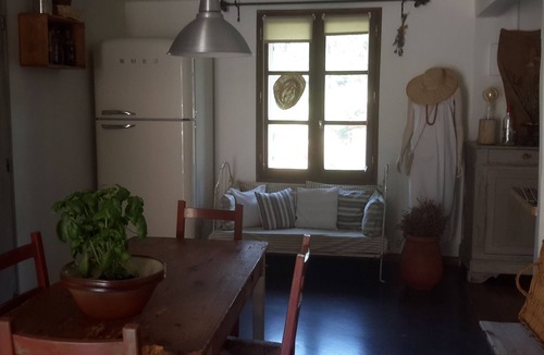 Beaumont-du-Ventoux House | Old, quiet et restored Provencal house with a pool, at the departure of the GR.4
