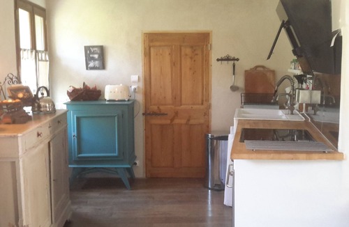 Beaumont-du-Ventoux House | Old, quiet et restored Provencal house with a pool, at the departure of the GR.4