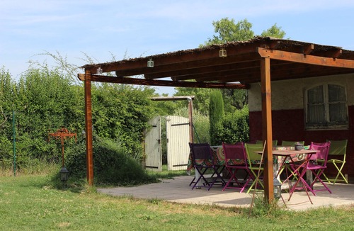 Forcalquier House | Old stone sheepfold of 129m2 and its private garden