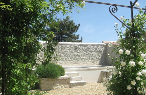 Goult House | Old village house recently renovated with pool and air-conditioning