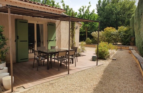 Gargas House | On the side of Chez Slone - Cottage 4 people in the heart of the Luberon