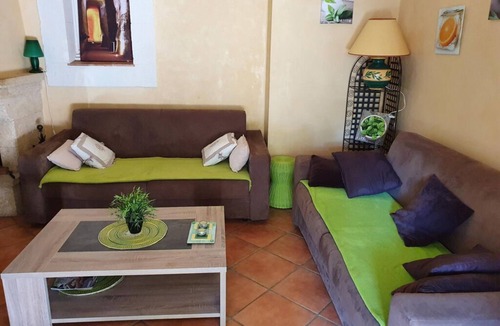 Gargas House | On the side of Chez Slone - Cottage 4 people in the heart of the Luberon