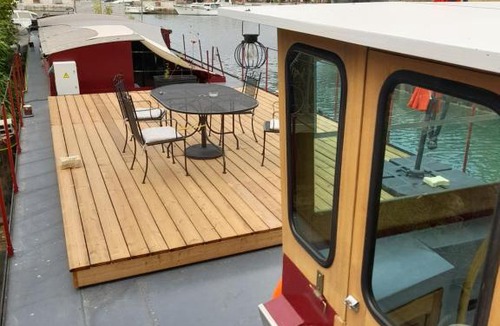 Beaucaire Bed & Breakfast | Péniche Chopine