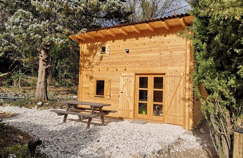 Tourves Cabin | Pachous Farm