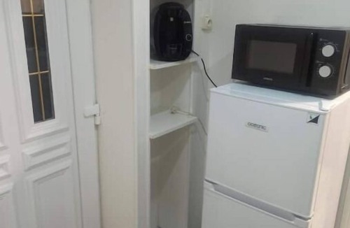 Ris Orangis Apartment | Palm Studio.