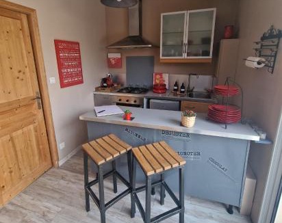 Caumont-sur-Durance Apartment | Parenthèse caumontoise .