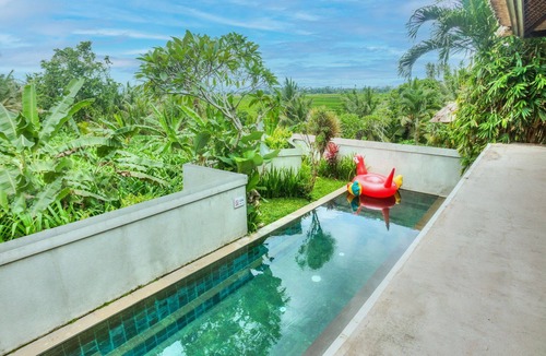Kemenuh Villa | Peaceful 2BR Villa, Ubud - Surrounded By Beautiful Scenery! W/Swim Pool!