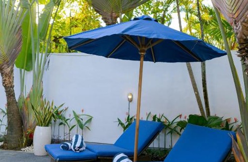 Sunset Road Villa | Peaceful 2br with pool & garden