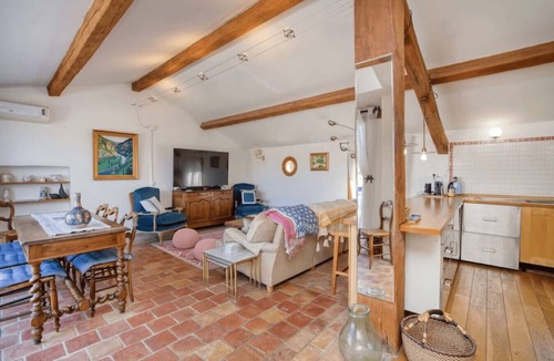 La Garde-Freinet House | Peaceful apartment near Saint-Tropez