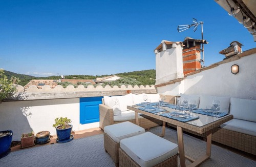 La Garde-Freinet House | Peaceful apartment near Saint-Tropez