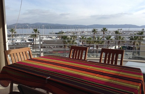 Cavaliere Apartment | Penthouse near St Tropez. Cavalaire