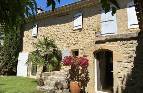 Cornillon-Confoux House | Petit mas Dans Village Provençal