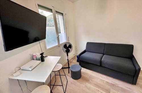 Prado-Perier Apartment | Petit Studio Proche Vélodrome Plage Prado