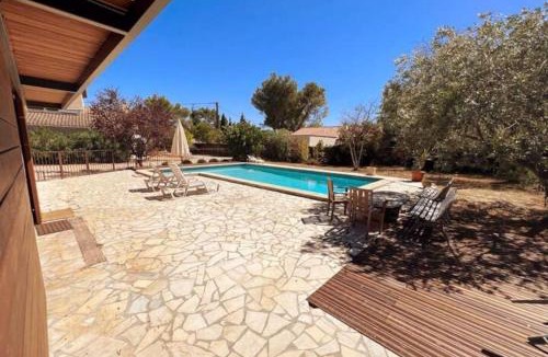 Les Angles Apartment | PETIT TERME - Piscine - CLIM - Parking