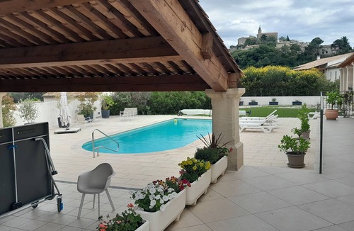 Crillon-le-Brave Villa | Pied DU Ventoux Villa Grand Confort