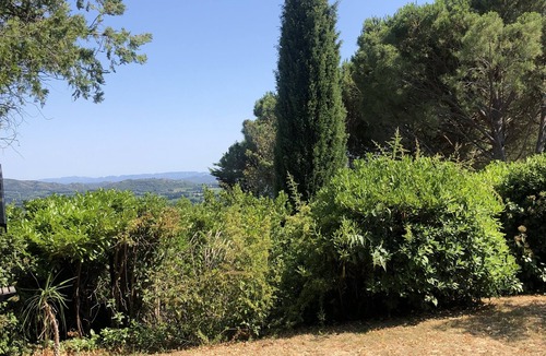 Rochefort-du-Gard House | Pleasant house with view