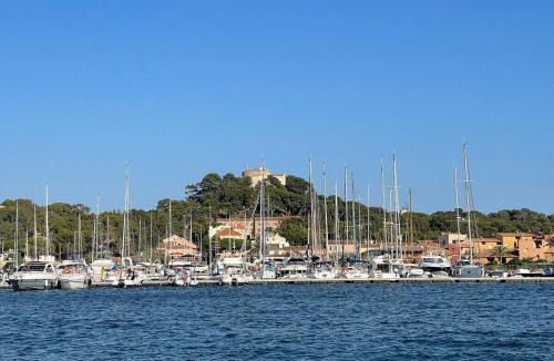 Porquerolles Boat Rental | Porquerolles Croisières