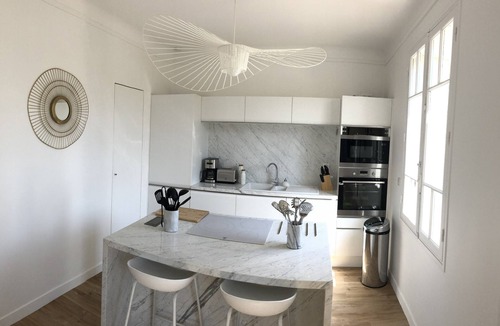 Porquerolles Apartment | PORQUEROLLES very comfortable apartment +