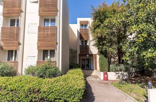 Les Bormettes Condo | Près de la plage | T2 | Accès piscine, TV, Wifi