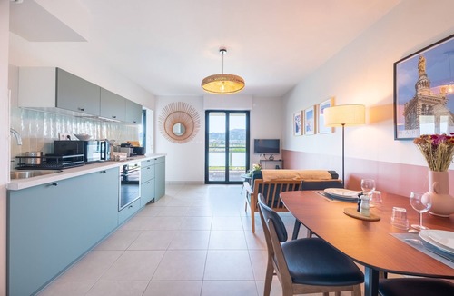 La Plage Apartment | Prado Beach - Appt avec terrasse