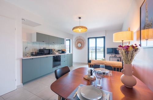 La Plage Apartment | Prado Beach - Appt avec terrasse