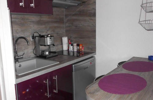Pra Loup Apartment | Pralou studio in 1500 to track the foot