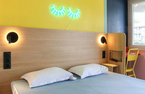 Vitrolles Hotel | Premiere Classe Marseille - Vitrolles Anjoly