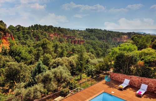 Roussillon House | Prestigious property with 10 bedrooms, in Roussillons on 2 ha of land