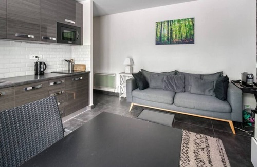 La Plage Apartment | PRETTY APARTMENT ON THE GROUND FLOOR CLOSE TO THE BEACH